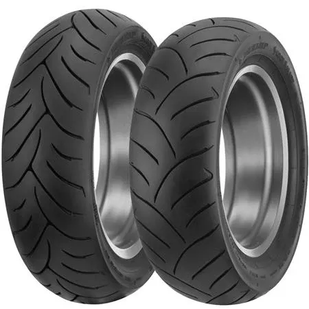 Pneumatico moto scooter Dunlop SCOOTSMART 120/70R15 56H TL DOT23