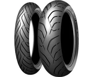 Pneumatico moto scooter Dunlop SPORTMAX ROADSMART III SC 120/70R15 56H TL DOT22