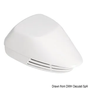 Tromba ABS bianco 12 V COD 21.449.00