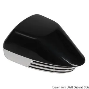 Tromba ABS cromato e nero 12 V COD 21.450.00NE