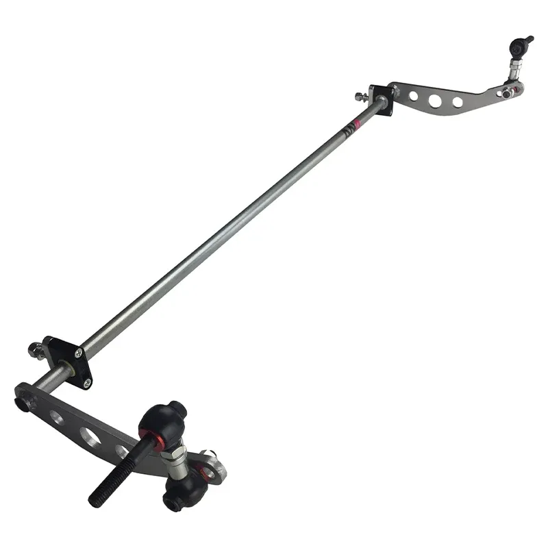 DNA Racing - Ford Fiesta MK7 (2008-) - Kit barra antirollio posteriore regolabile Ø20x3 mm