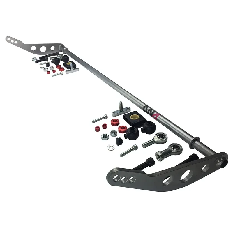DNA Racing - Ford Fiesta MK7 (2008-) - Kit barra antirollio posteriore regolabile Ø20x3 mm
