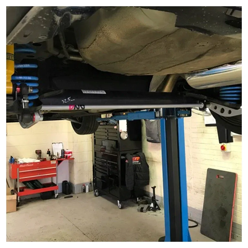 DNA Racing - Ford Fiesta MK7 (2008-) - Kit barra antirollio posteriore regolabile Ø20x3 mm