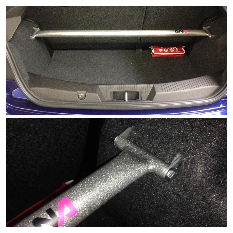 DNA Racing - Abarth Grande Punto (2005-2012) - Kit barra duomi posteriore