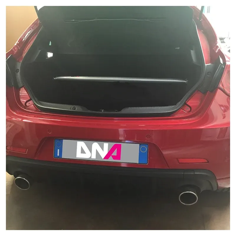 DNA Racing - Alfa Romeo Giulietta 940 (2010-) - Kit barra duomi posteriore senza tiranti