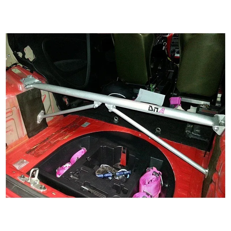 DNA Racing - Alfa Romeo Mito (2008-) - Kit barra duomi posteriore con tiranti