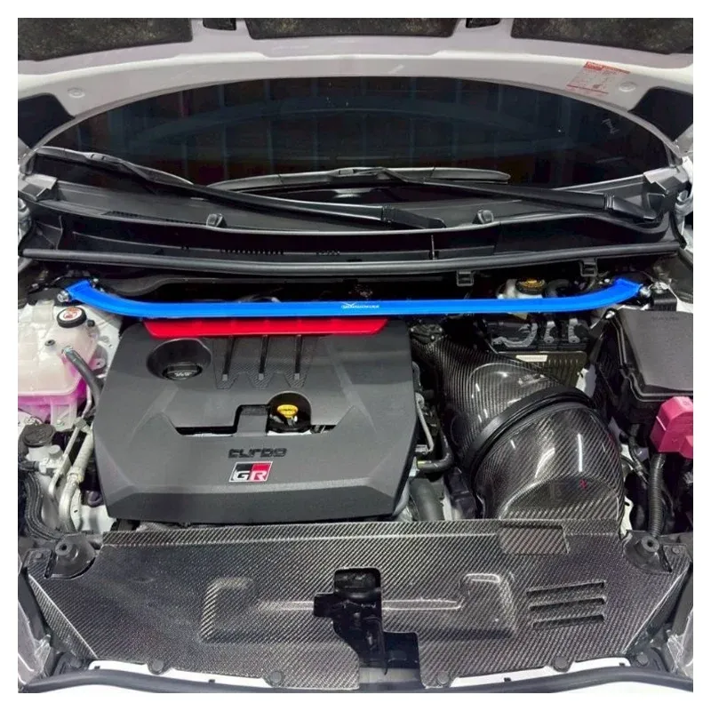 Hardrace - Barra duomi anteriore x Toyota Yaris GR Mk2