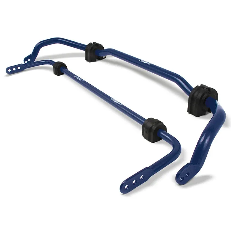 H&R - Barre stabilizzatrici x Subaru Impreza 2.0 WRX STi AWD 195 Kw (GDB)