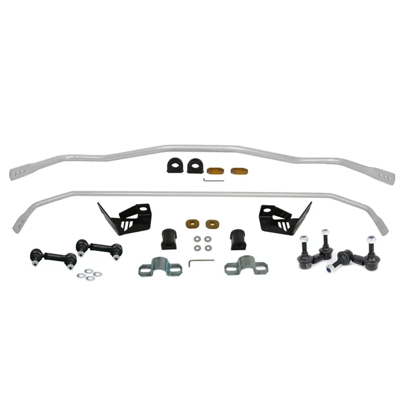 Whiteline - Barre stabilizzatrici anteriore e posteriore x Abarth 124