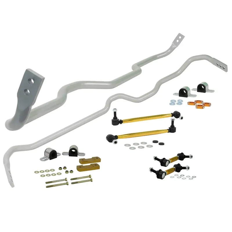 Whiteline - Barre stabilizzatrici anteriore e posteriore x Audi A3 / S3 / RS3 (8P)