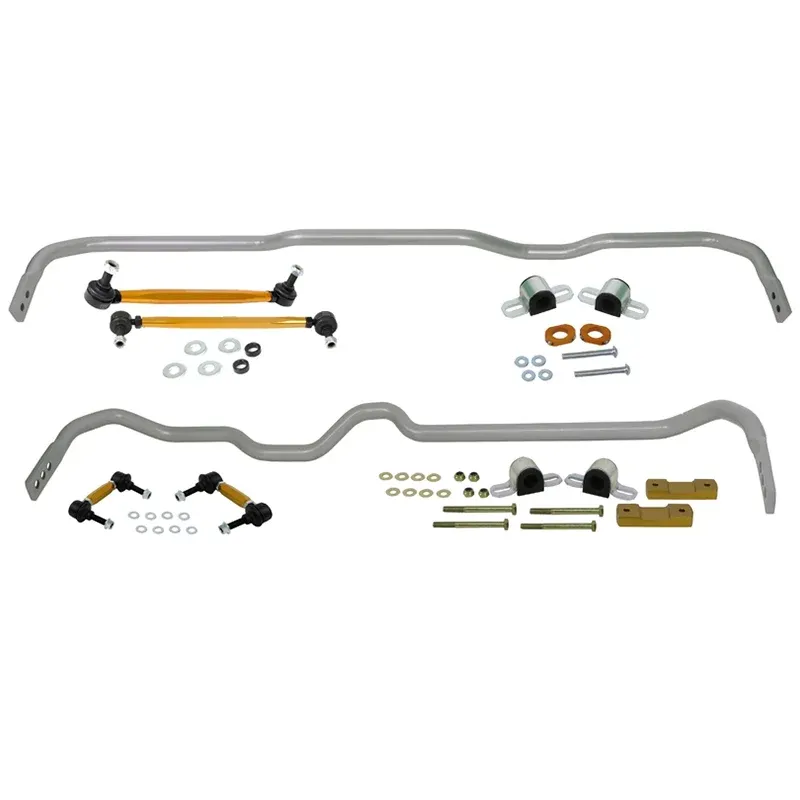 Whiteline - Barre stabilizzatrici anteriore e posteriore x Audi A3 / S3 / RS3 (8P)