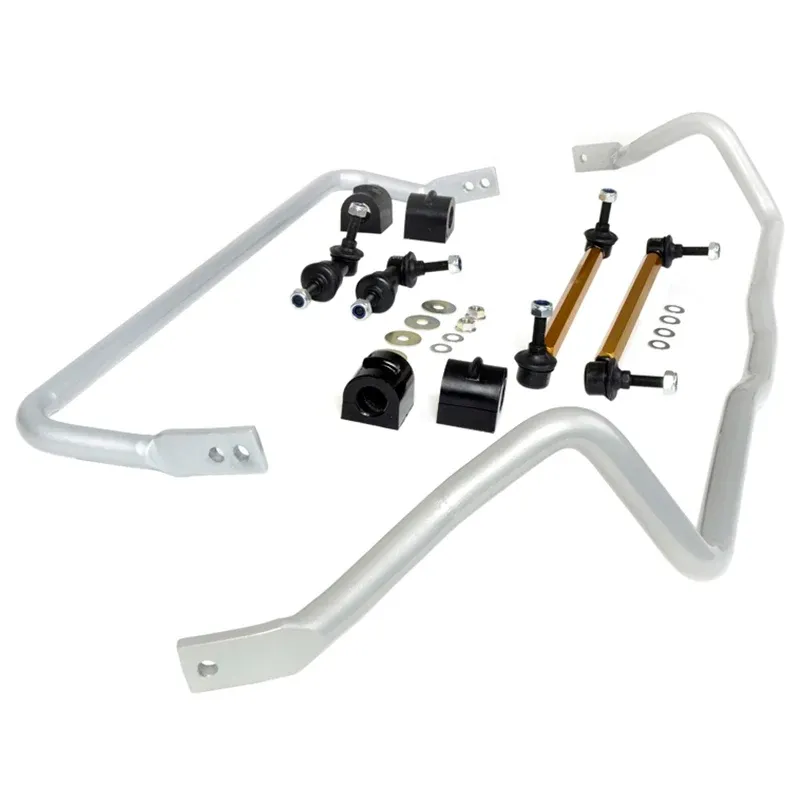 Whiteline - Barre stabilizzatrici anteriore e posteriore x Ford Focus Mk2 ST