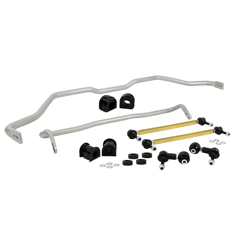 Whiteline - Barre stabilizzatrici anteriore e posteriore x Honda Civic Type R (FK8)