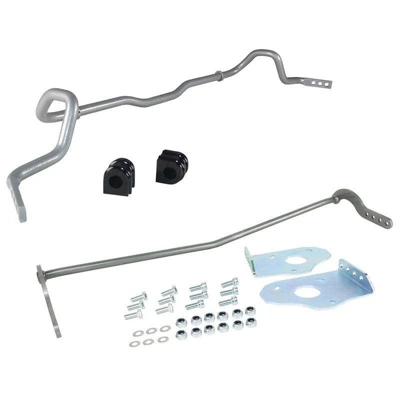 Whiteline - Barre stabilizzatrici anteriore e posteriore x Hyundai i20 N