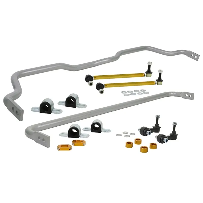 Whiteline - Barre stabilizzatrici anteriore e posteriore x Hyundai i30 N (PD)