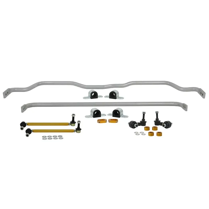 Whiteline - Barre stabilizzatrici anteriore e posteriore x Hyundai i30 N (PD)