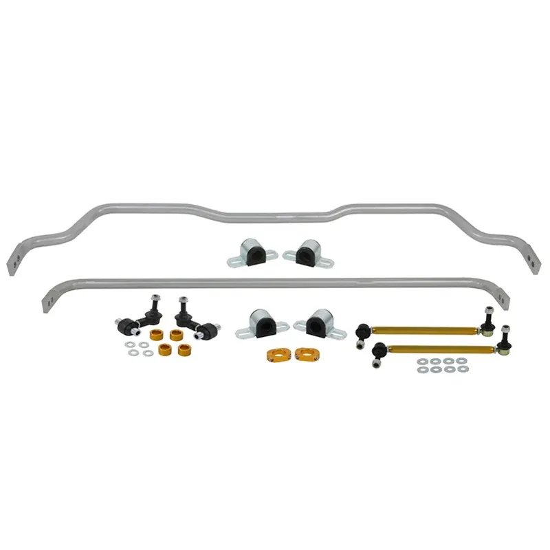 Whiteline - Barre stabilizzatrici anteriore e posteriore x Hyundai i30 N (PD)