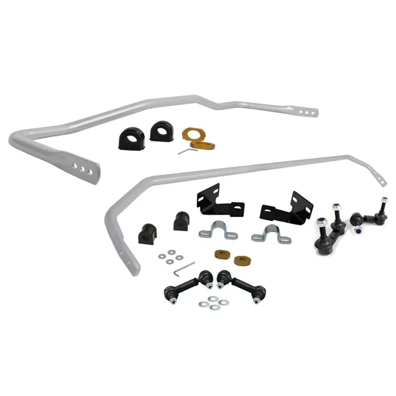 Whiteline - Barre stabilizzatrici anteriore e posteriore x Mazda MX-5 (ND)