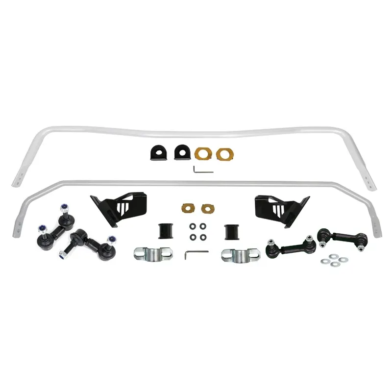 Whiteline - Barre stabilizzatrici anteriore e posteriore x Mazda MX-5 (ND)