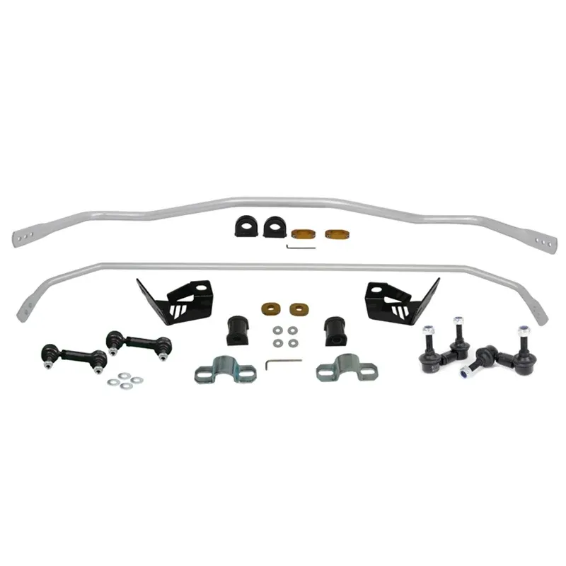 Whiteline - Barre stabilizzatrici anteriore e posteriore x Mazda MX-5 (ND)