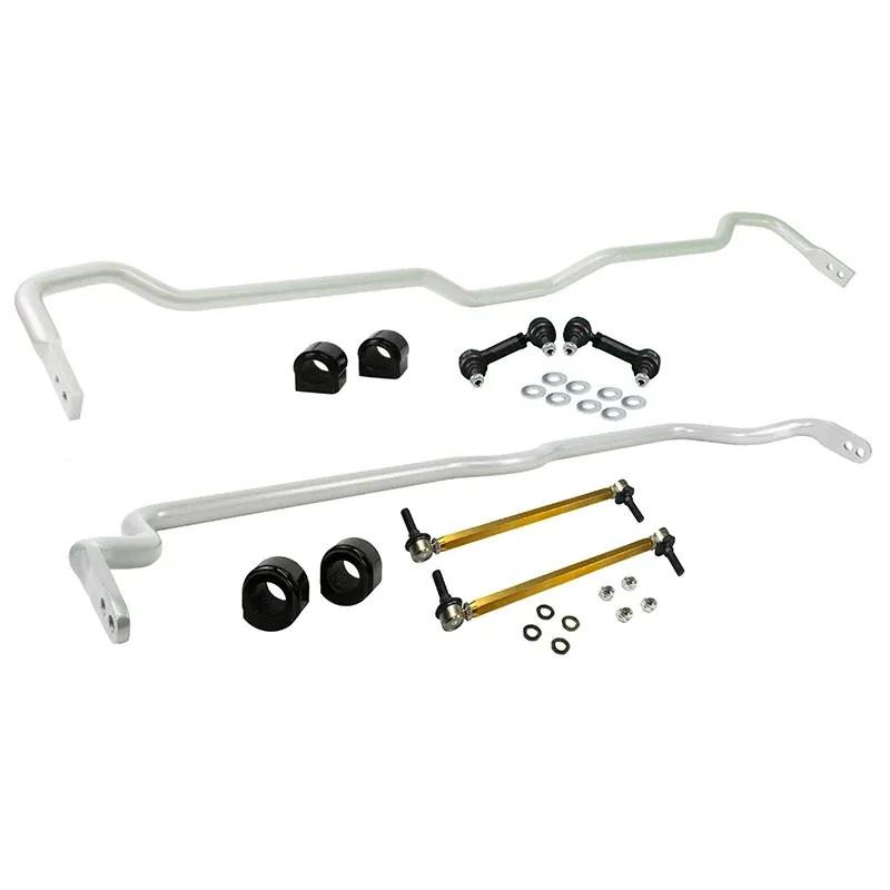 Whiteline - Barre stabilizzatrici anteriore e posteriore x Mercedes A45 AMG (W176)