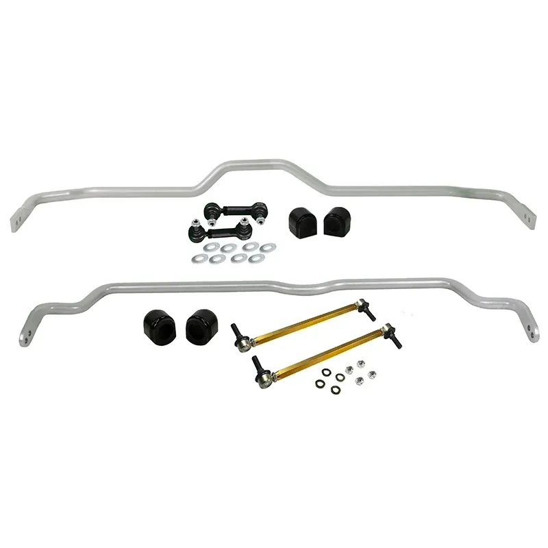 Whiteline - Barre stabilizzatrici anteriore e posteriore x Mercedes A45 AMG (W176)