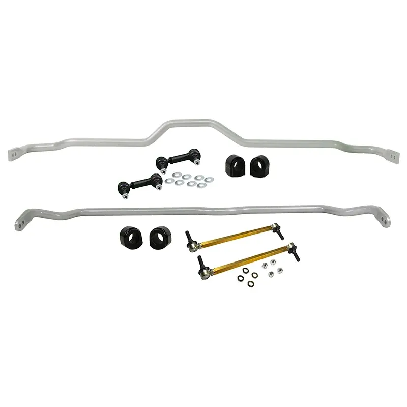 Whiteline - Barre stabilizzatrici anteriore e posteriore x Mercedes A45 AMG (W176)