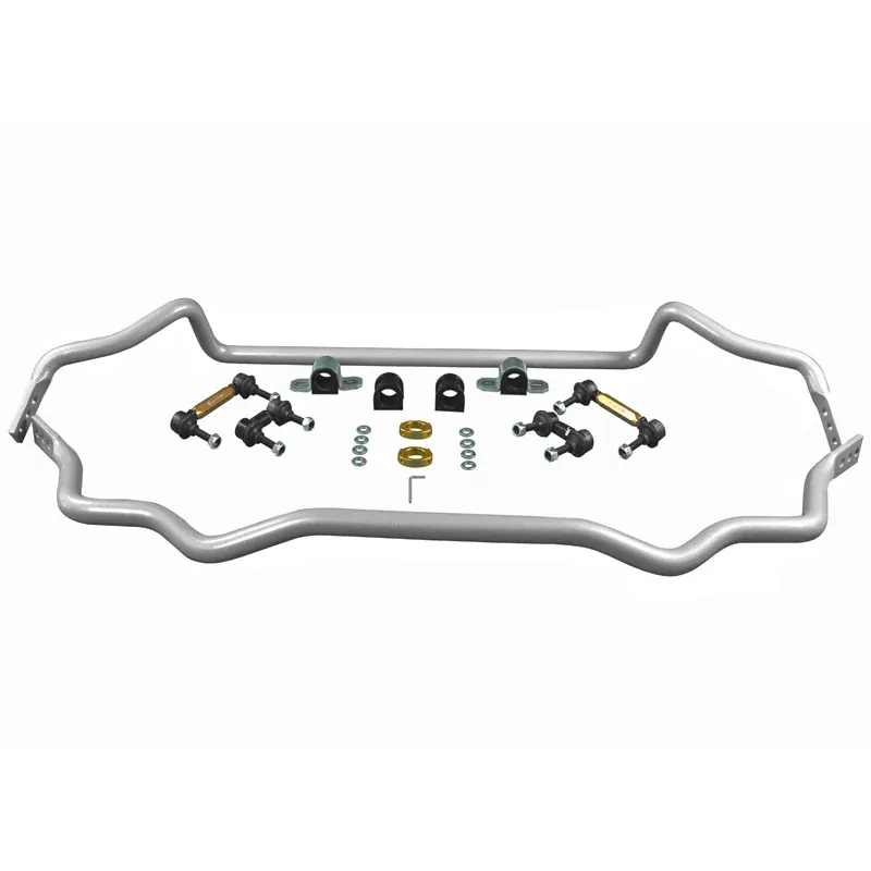 Whiteline - Barre stabilizzatrici anteriore e posteriore x Mitsubishi Lancer EVO 10