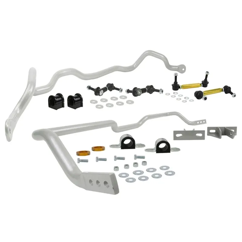 Whiteline - Barre stabilizzatrici anteriore e posteriore x Mitsubishi Lancer EVO 7 / 8 / 9