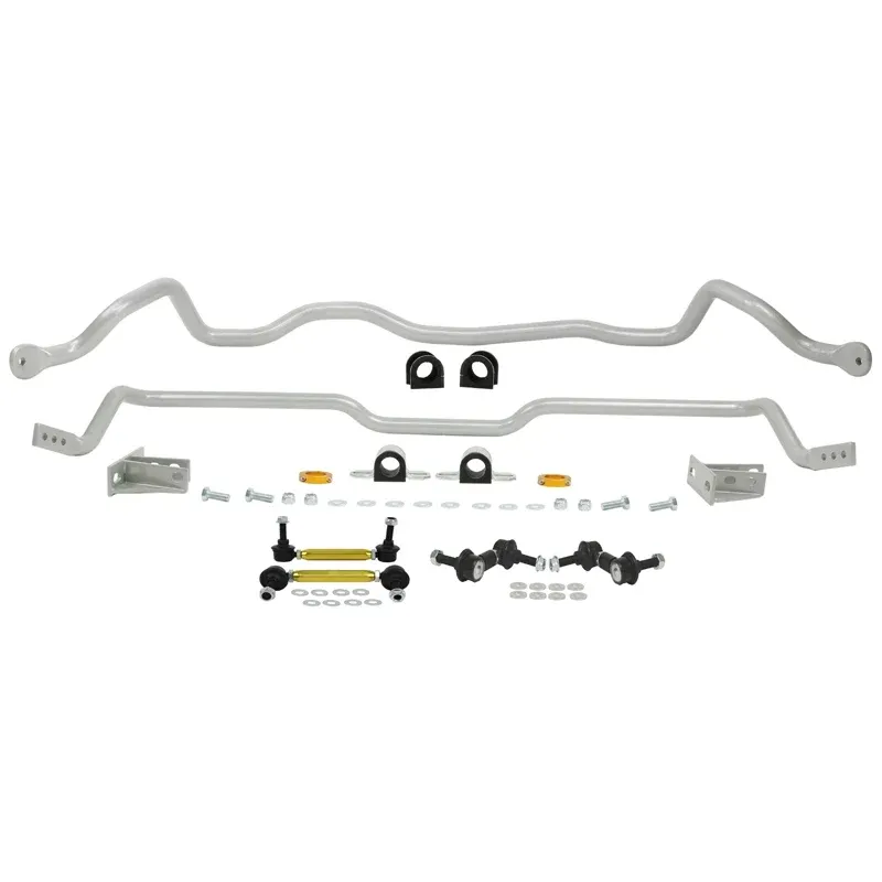 Whiteline - Barre stabilizzatrici anteriore e posteriore x Mitsubishi Lancer EVO 7 / 8 / 9