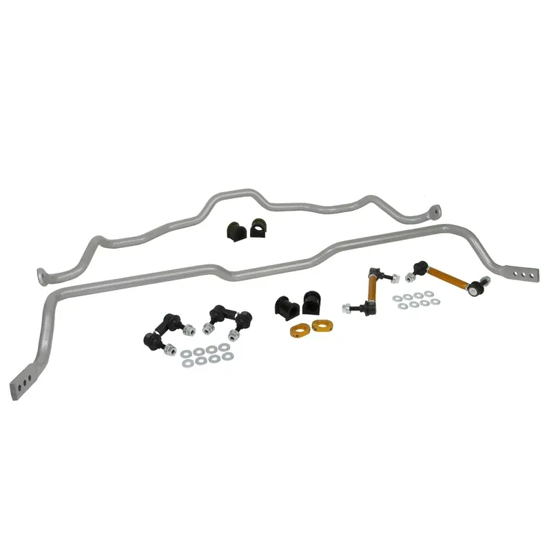 Whiteline - Barre stabilizzatrici anteriore e posteriore x Mitsubishi Lancer EVO 4 / 5 / 6