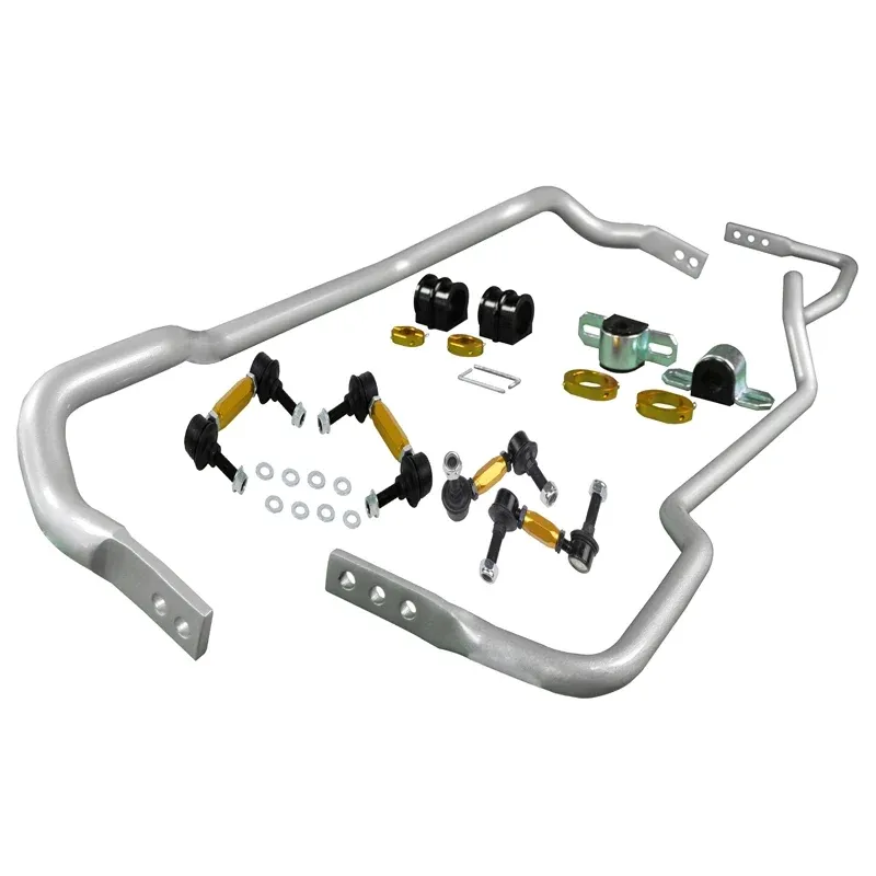Whiteline - Barre stabilizzatrici anteriore e posteriore x Nissan 350Z (Z33)