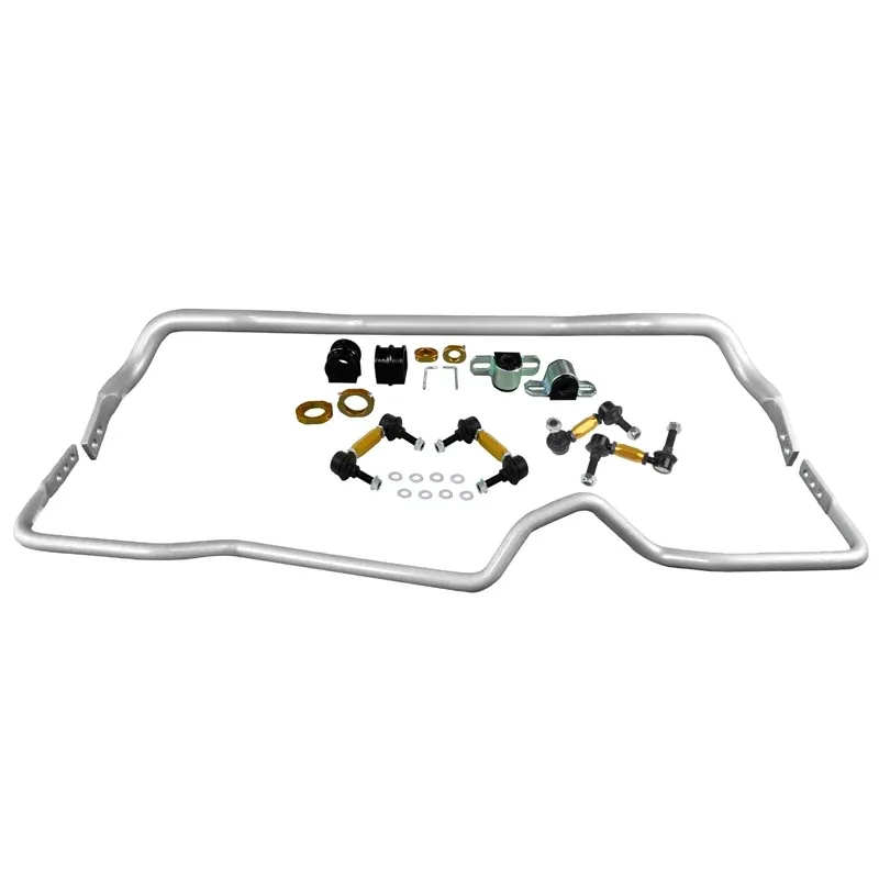 Whiteline - Barre stabilizzatrici anteriore e posteriore x Nissan 350Z (Z33)