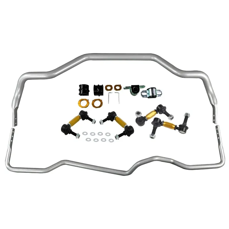 Whiteline - Barre stabilizzatrici anteriore e posteriore x Nissan 350Z (Z33)