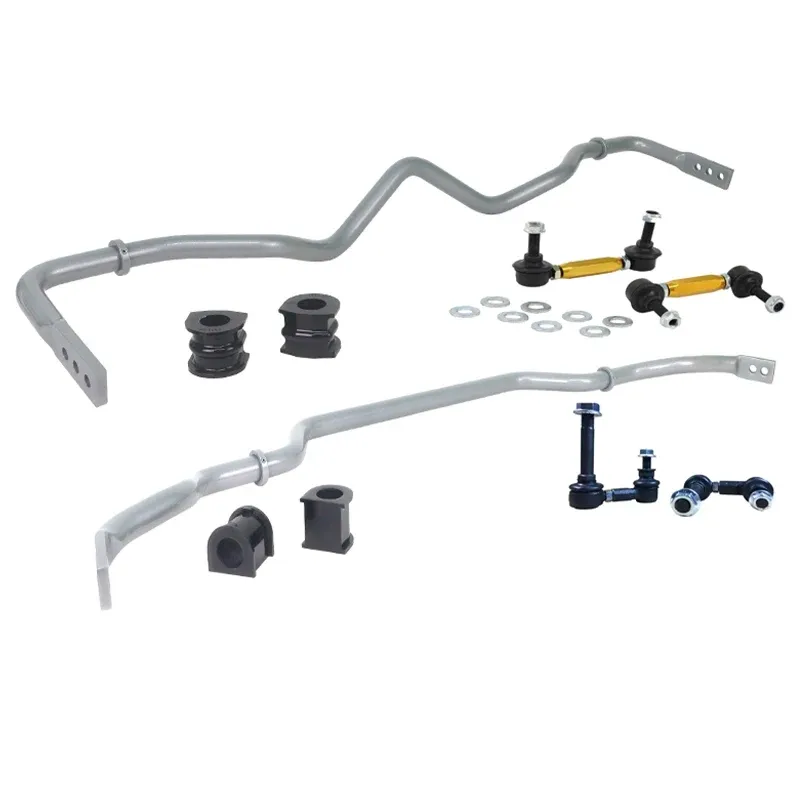 Whiteline - Barre stabilizzatrici anteriore e posteriore x Nissan 370Z (Z34)