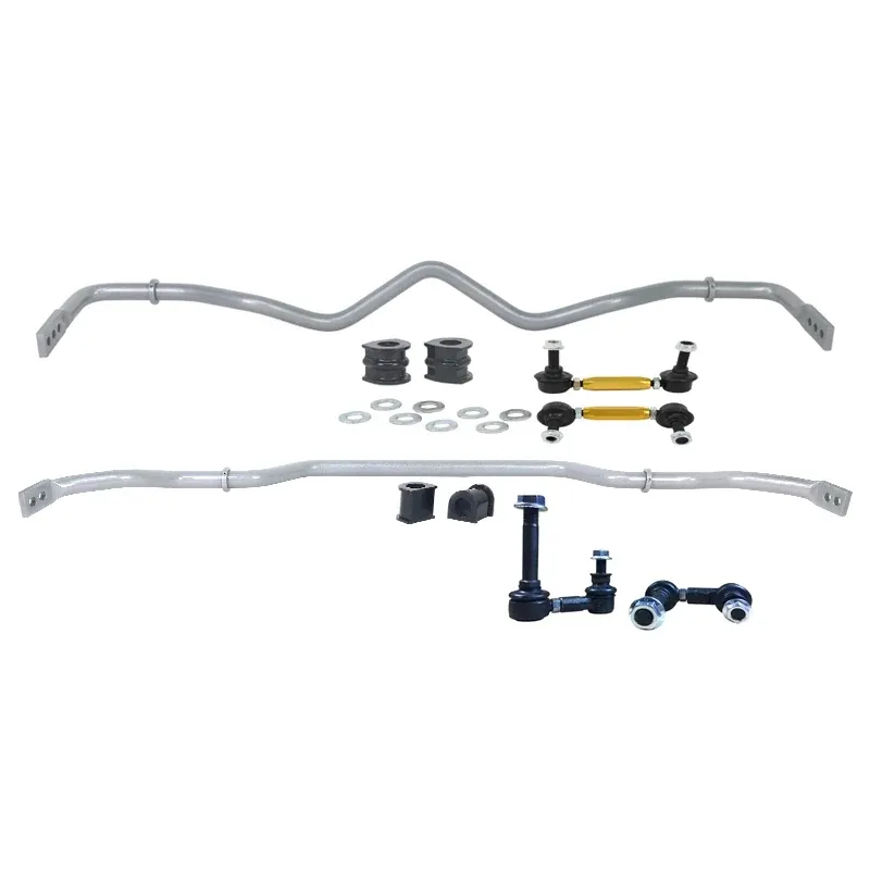 Whiteline - Barre stabilizzatrici anteriore e posteriore x Nissan 370Z (Z34)