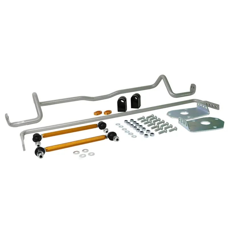 Whiteline - Barre stabilizzatrici anteriore e posteriore x Renault Megane 3 RS