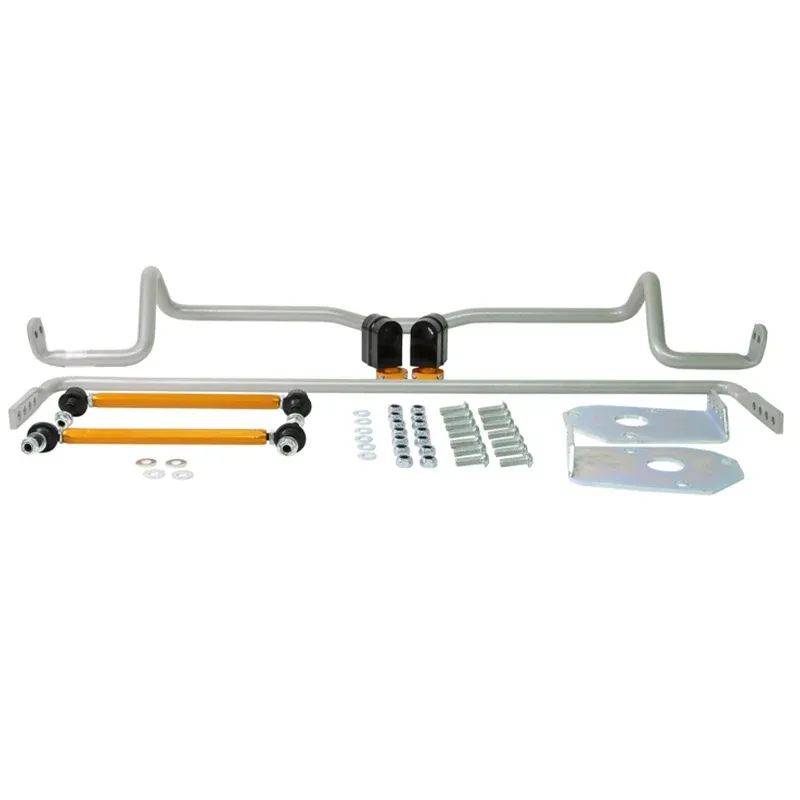 Whiteline - Barre stabilizzatrici anteriore e posteriore x Renault Megane 3 RS