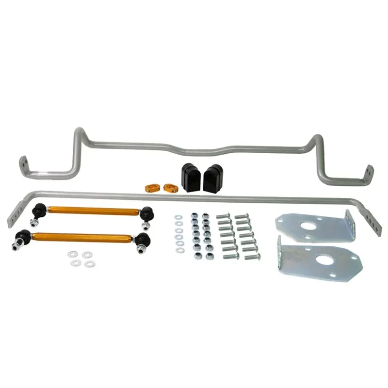 Whiteline - Barre stabilizzatrici anteriore e posteriore x Renault Megane 3 RS
