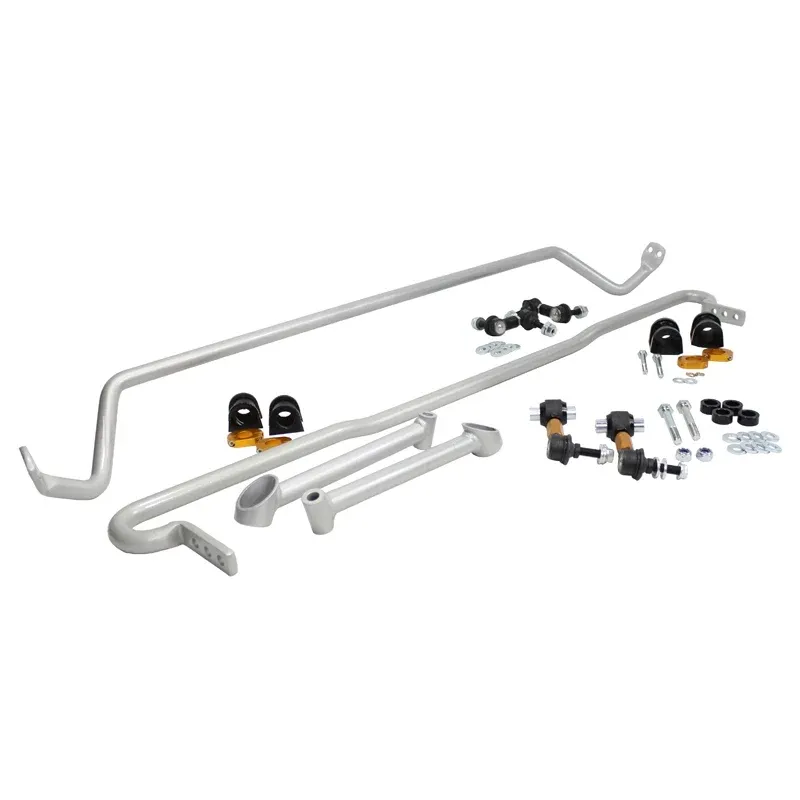 Whiteline - Barre stabilizzatrici anteriore e posteriore x Subaru Impreza WRX STi (GV / GR)