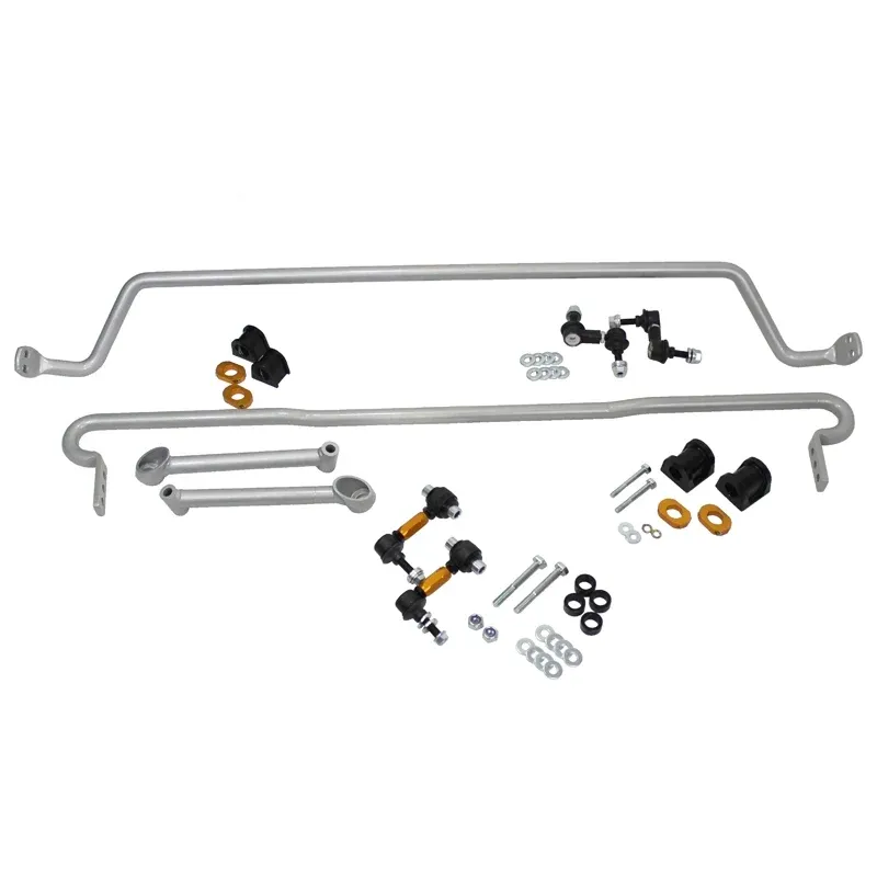 Whiteline - Barre stabilizzatrici anteriore e posteriore x Subaru Impreza WRX STi (GV / GR)