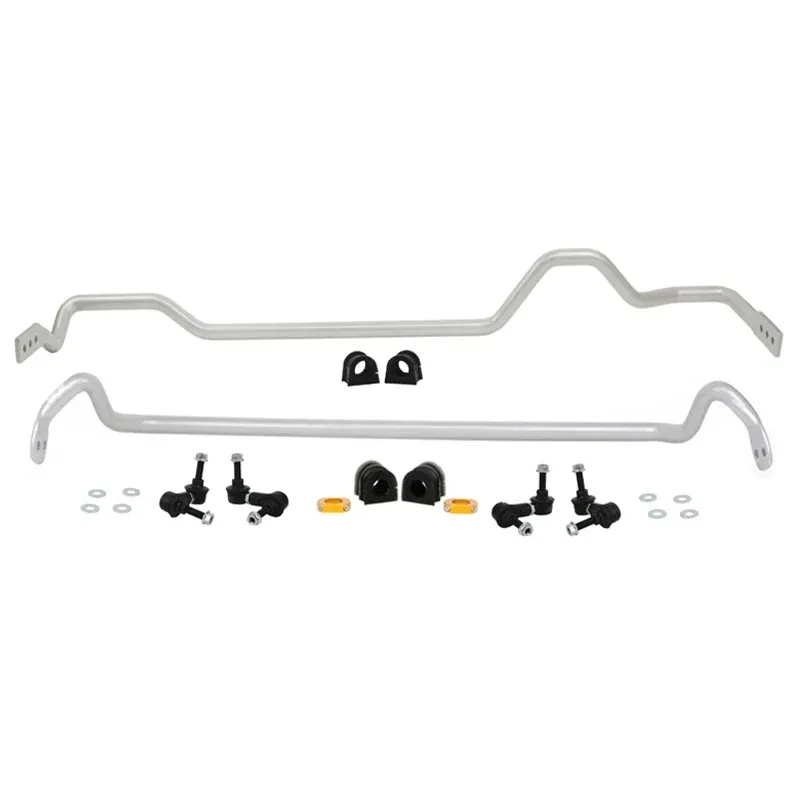 Whiteline - Barre stabilizzatrici anteriore e posteriore x Subaru Impreza WRX STi (GD)