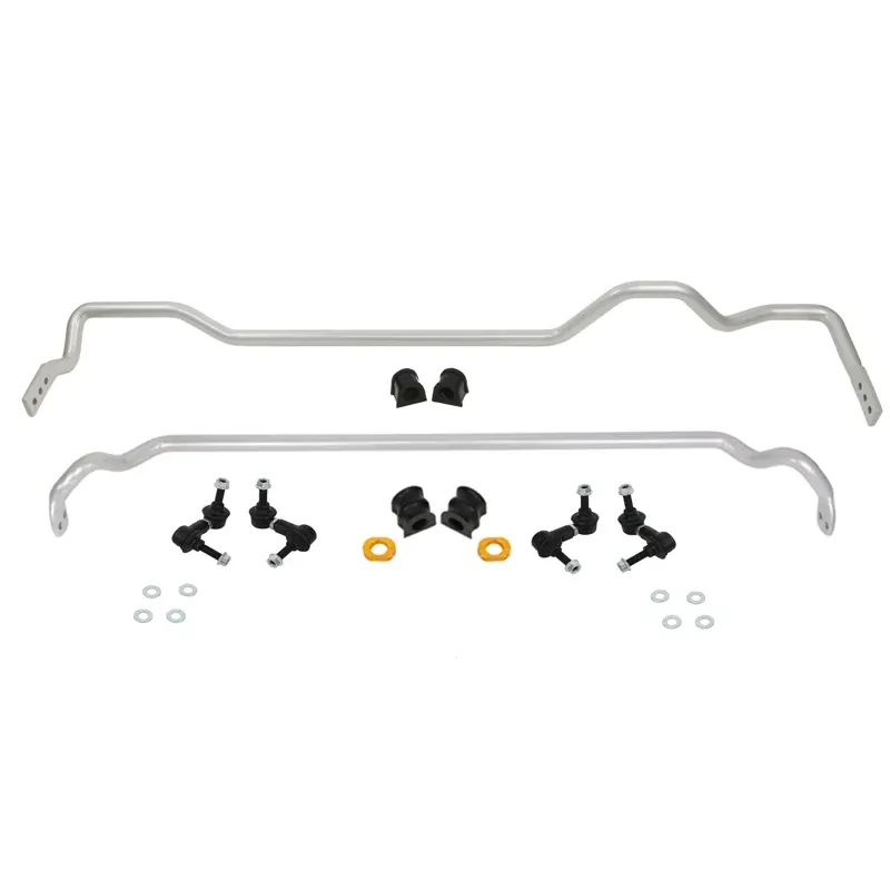 Whiteline - Barre stabilizzatrici anteriore e posteriore x Subaru Impreza WRX STi (GD)