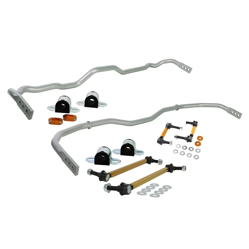 Whiteline - Barre stabilizzatrici anteriore e posteriore x Toyota Yaris GR