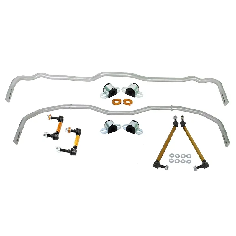 Whiteline - Barre stabilizzatrici anteriore e posteriore x Toyota Yaris GR