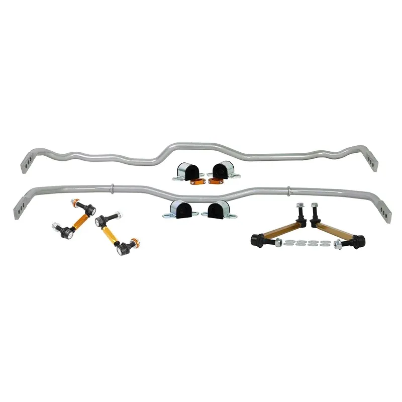 Whiteline - Barre stabilizzatrici anteriore e posteriore x Toyota Yaris GR