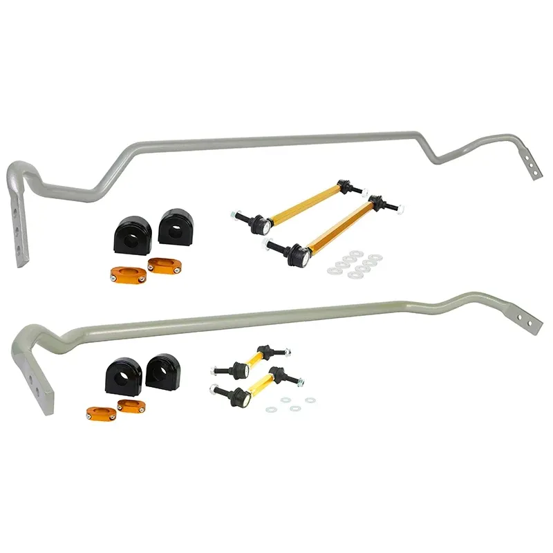 Whiteline - Barre stabilizzatrici anteriore e posteriore x Toyota Supra (DB)