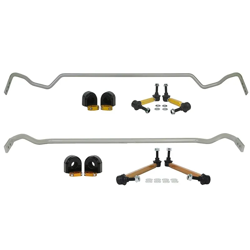 Whiteline - Barre stabilizzatrici anteriore e posteriore x Toyota Supra (DB)