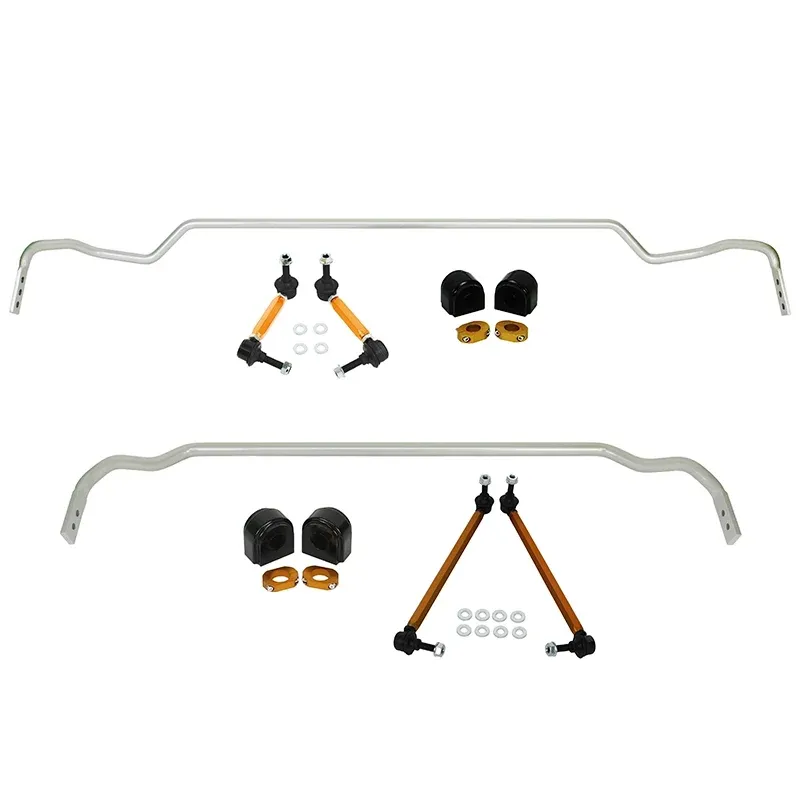 Whiteline - Barre stabilizzatrici anteriore e posteriore x Toyota Supra (DB)