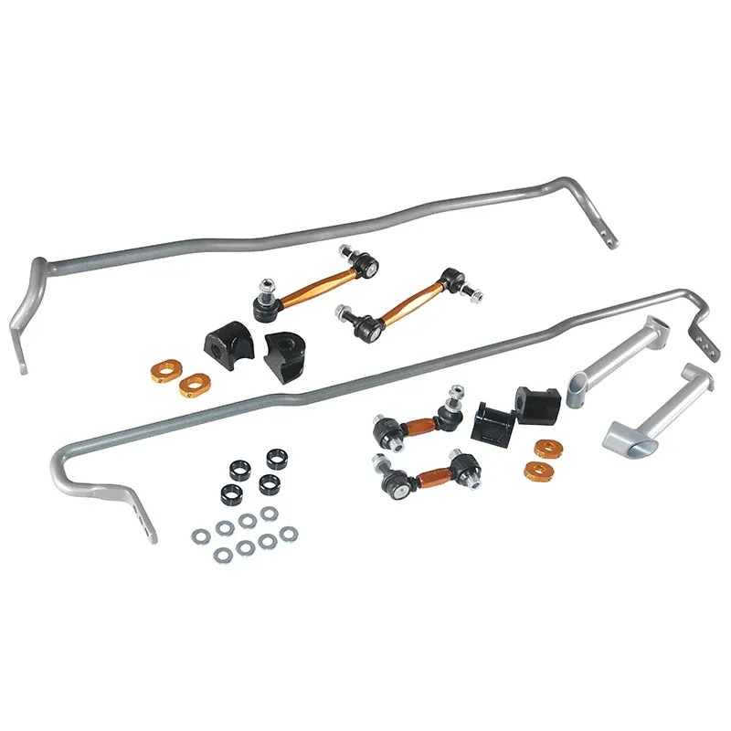 Whiteline - Barre stabilizzatrici anteriore e posteriore x Toyota GR86 (ZN8)